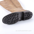 Flytande polyuretanhartsdamer sandaler för mellansula sko